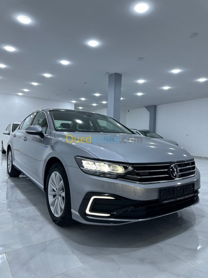 Volkswagen Passat 2021 