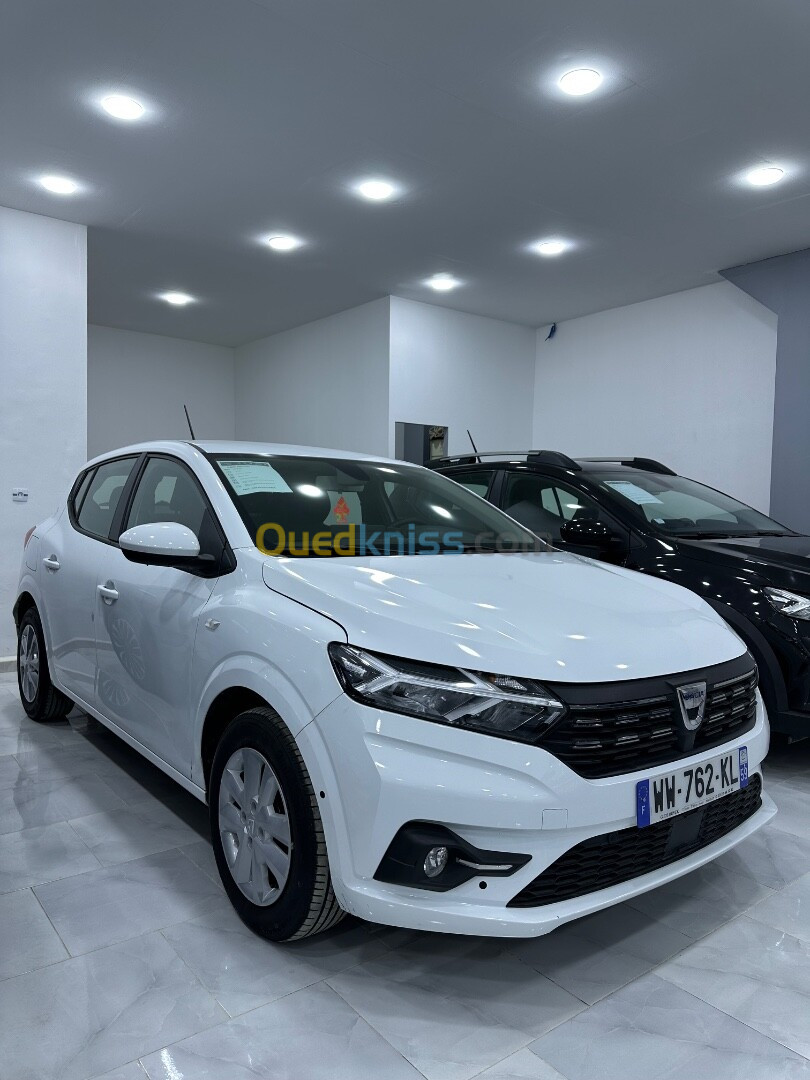 Dacia Sandero 2022 