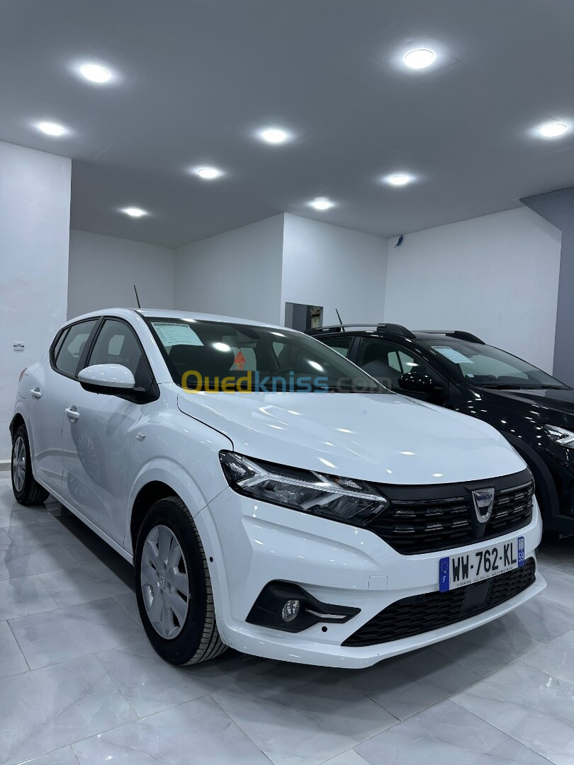 Dacia Sandero 2022 