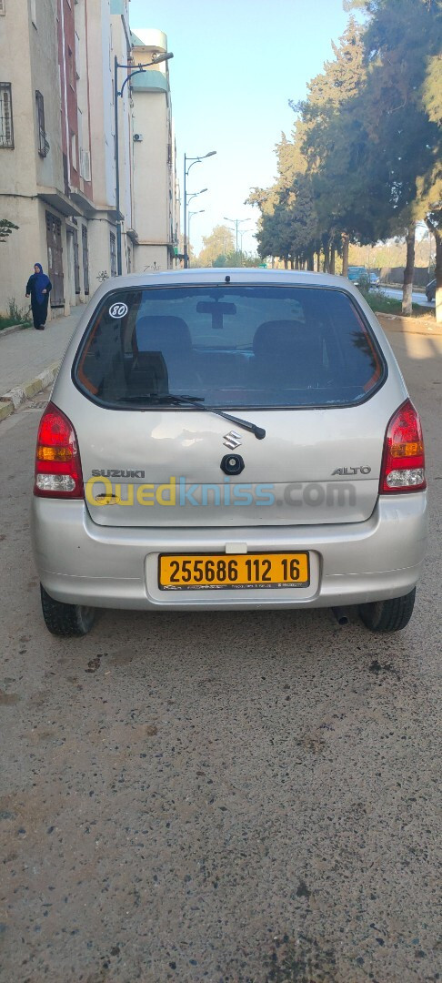 Suzuki Alto 2012 STD