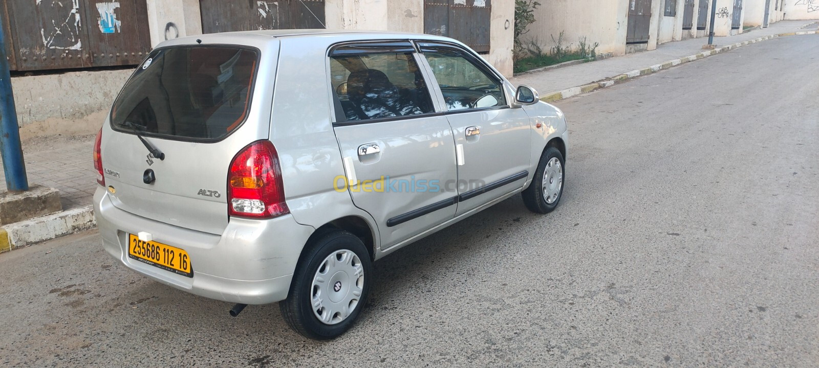 Suzuki Alto 2012 STD