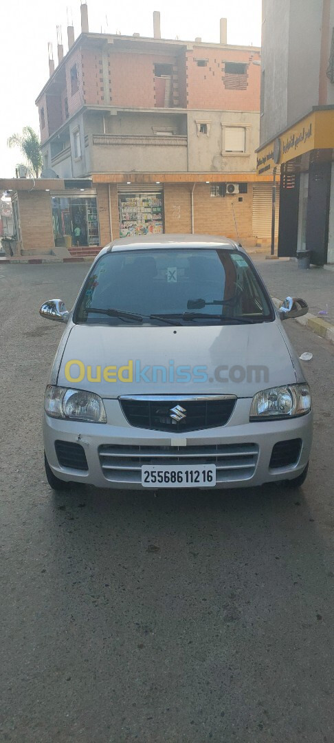 Suzuki Alto 2012 STD