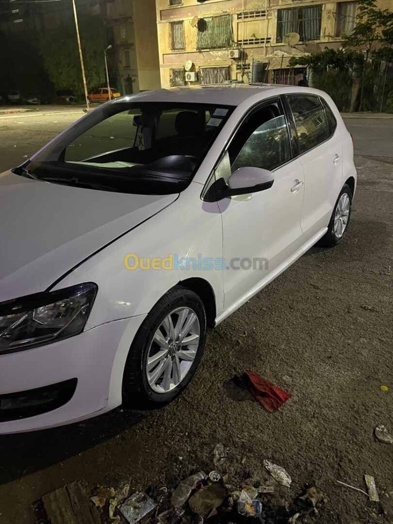 Volkswagen Polo 2013 TrendLine