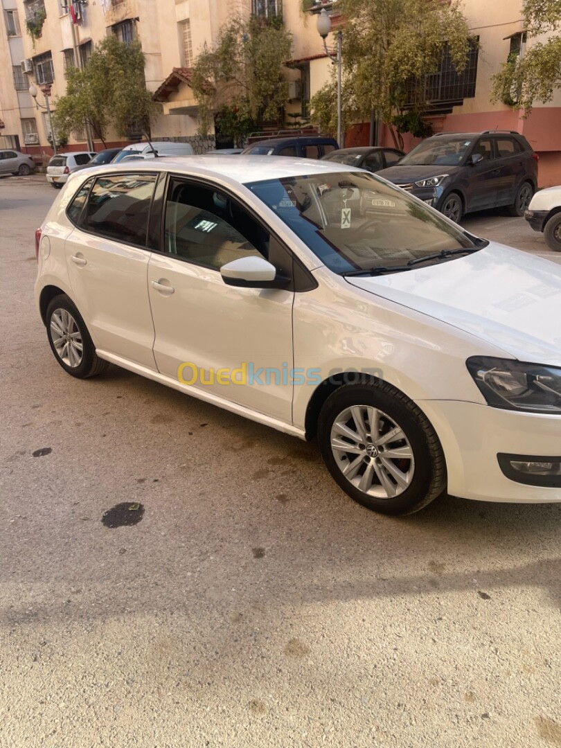 Volkswagen Polo 2013 TrendLine