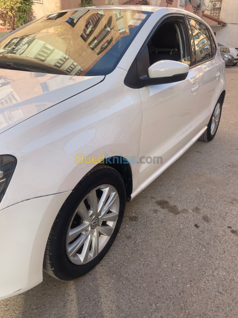 Volkswagen Polo 2013 TrendLine