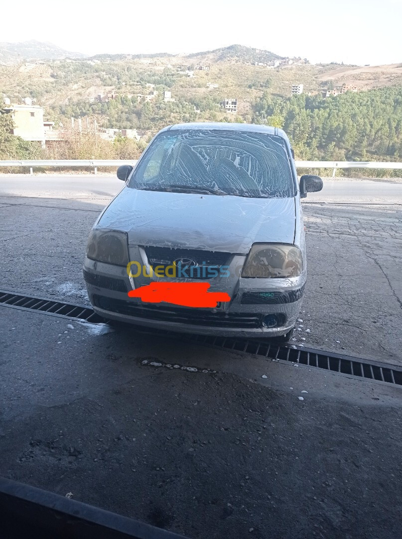 Hyundai Atos 2007 GLS