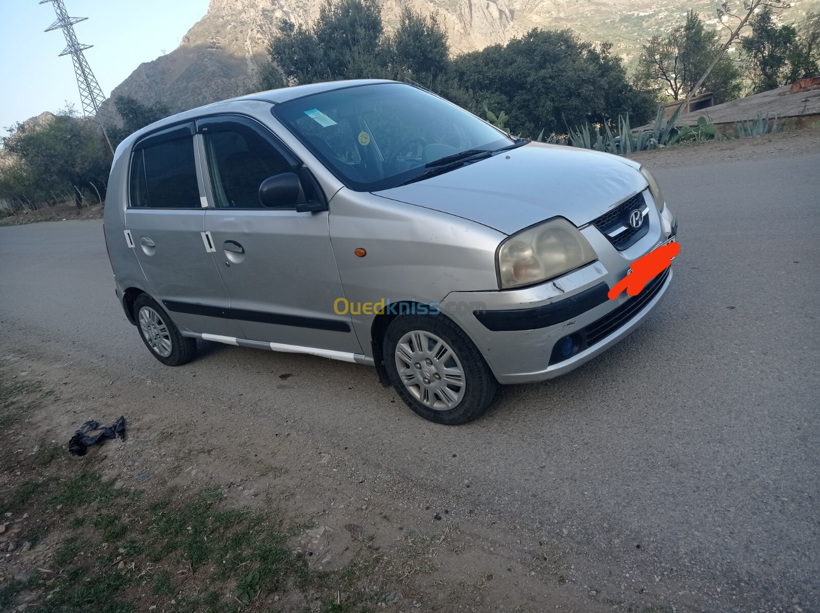 Hyundai Atos 2007 GLS