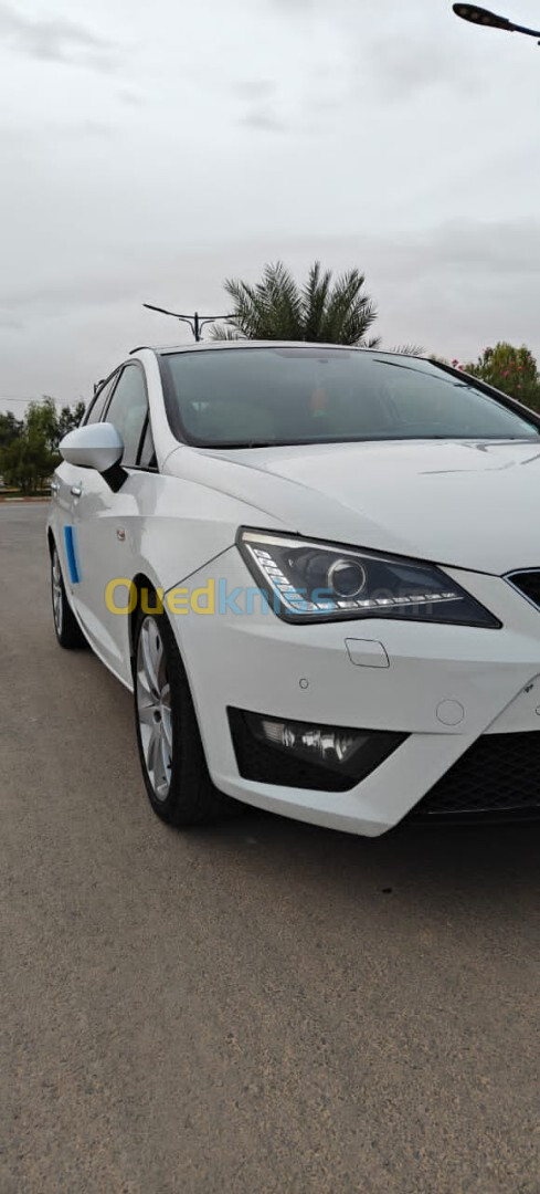 Seat Ibiza 2014 FR+