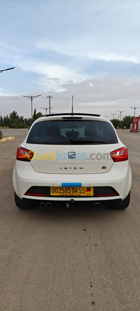 Seat Ibiza 2014 FR+