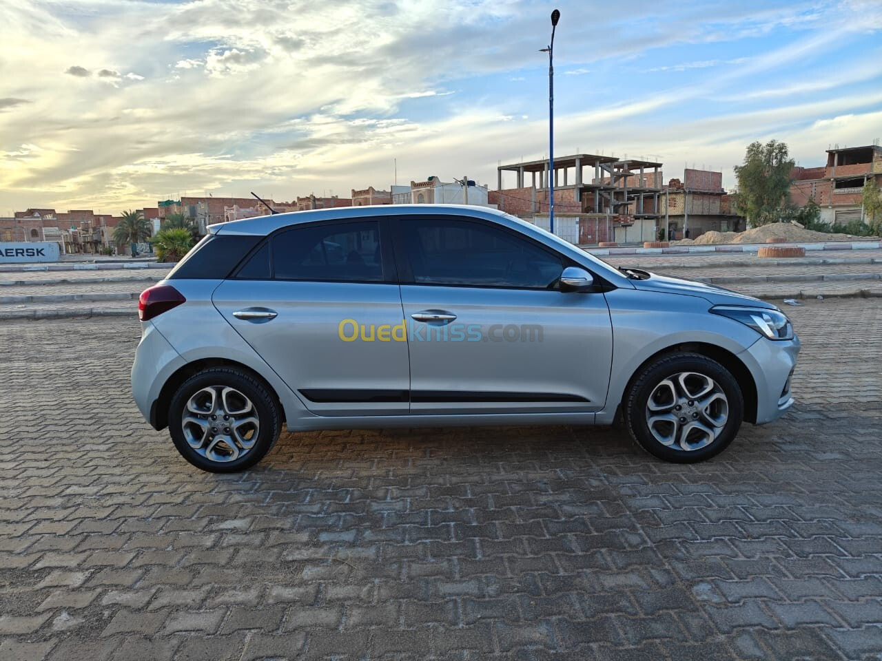 Hyundai i20 2020 facelift