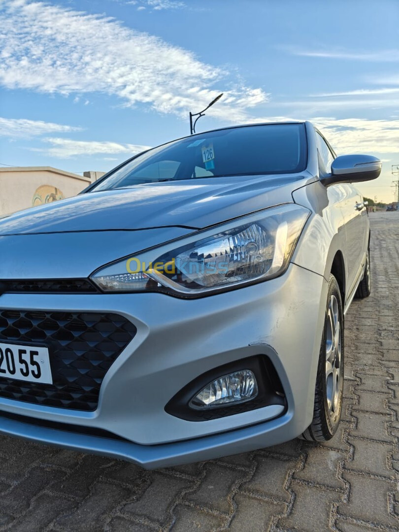 Hyundai i20 2020 facelift