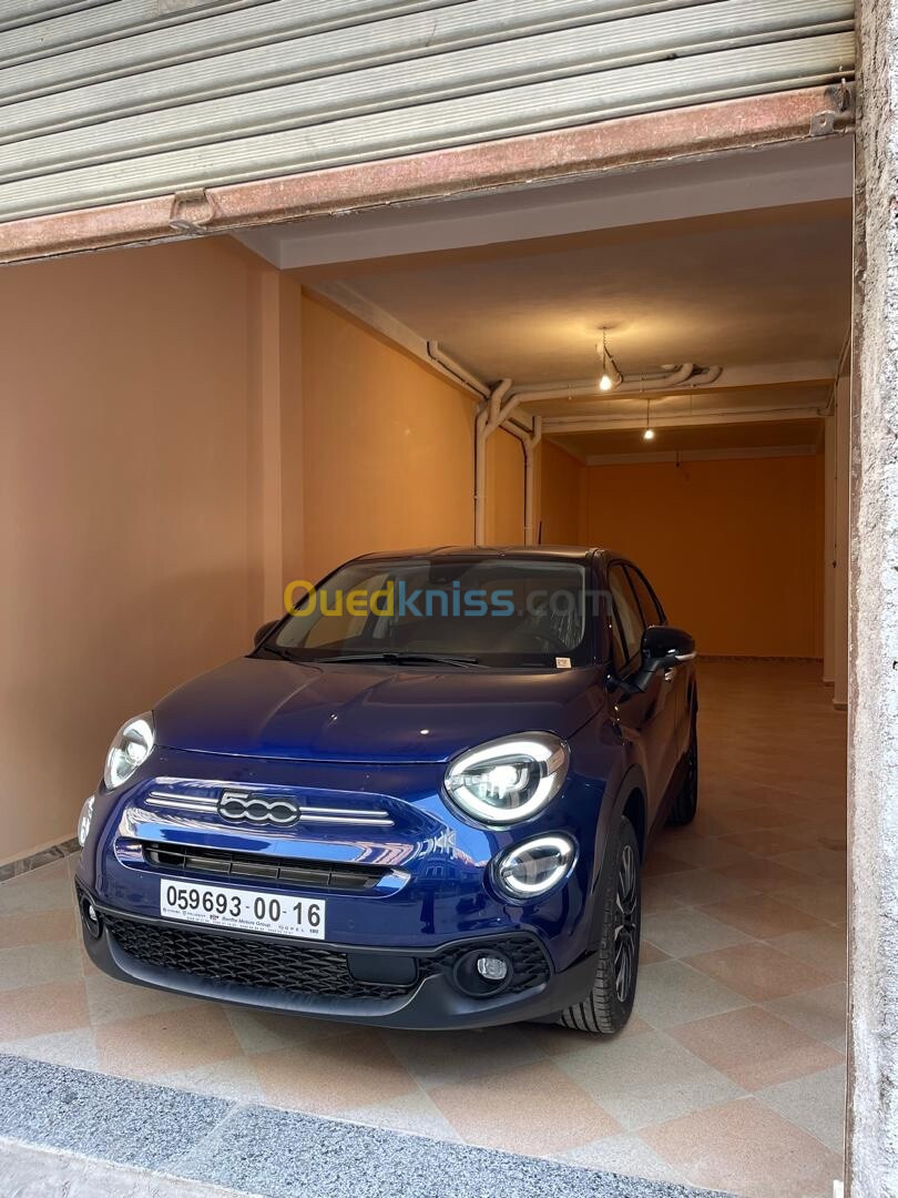 Fiat 500x 2023 Club