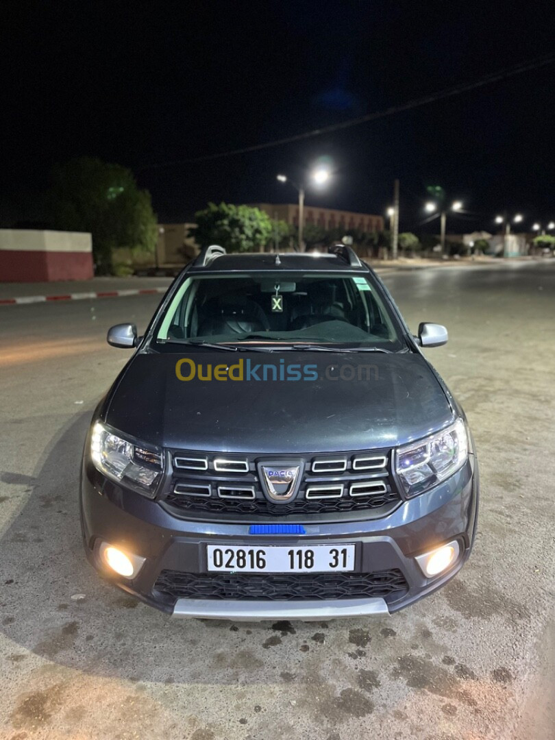 Dacia Sandero 2018 Restyle