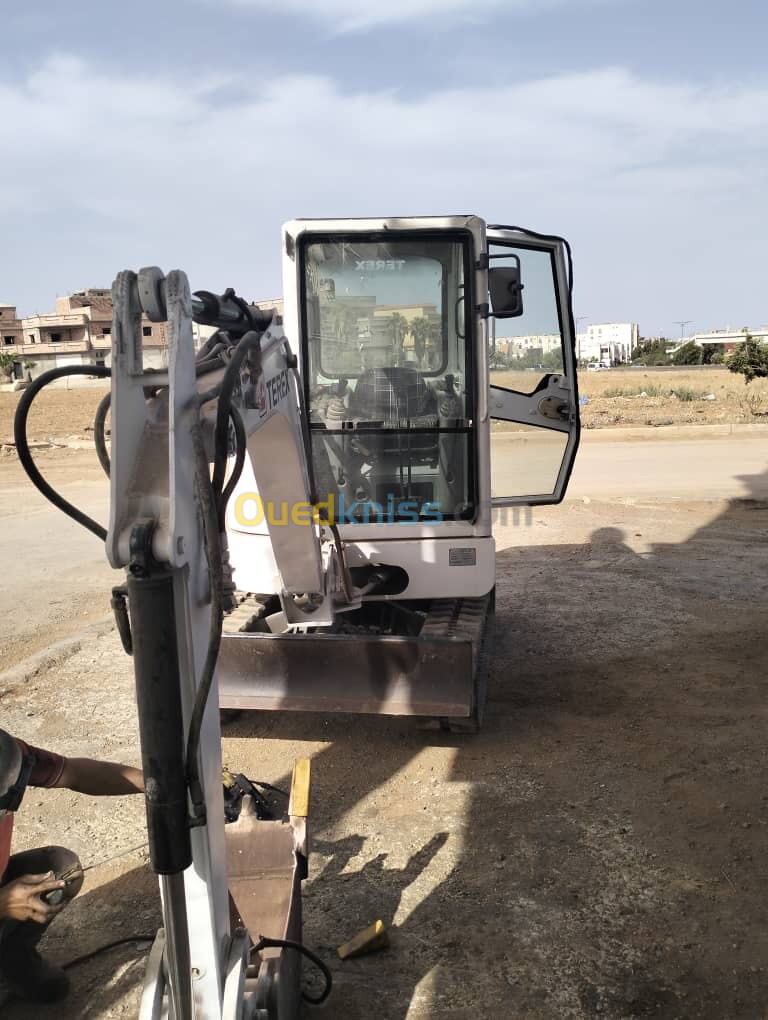 Terex tc25 Mini pelle 2006