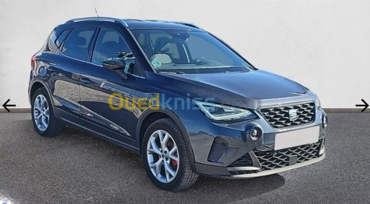 Seat ARONA 2022 Fr Plus