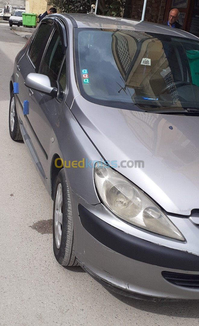 Peugeot 307 2005 307