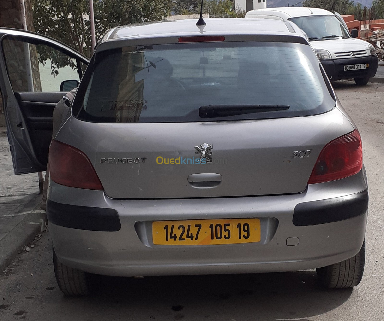 Peugeot 307 2005 307