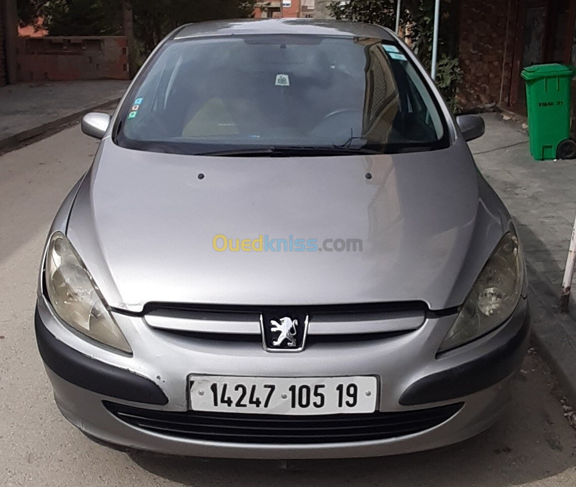 Peugeot 307 2005 307