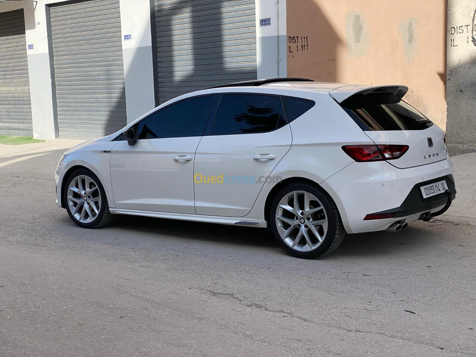 Seat Leon 2014 Fr