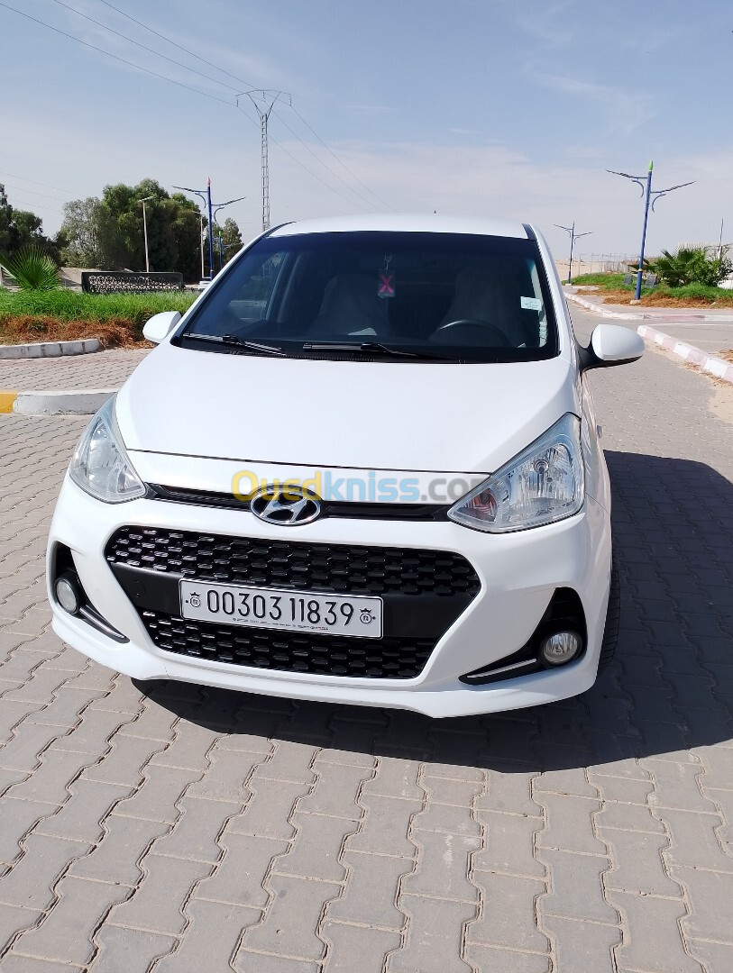 Hyundai Grand i10 2018 