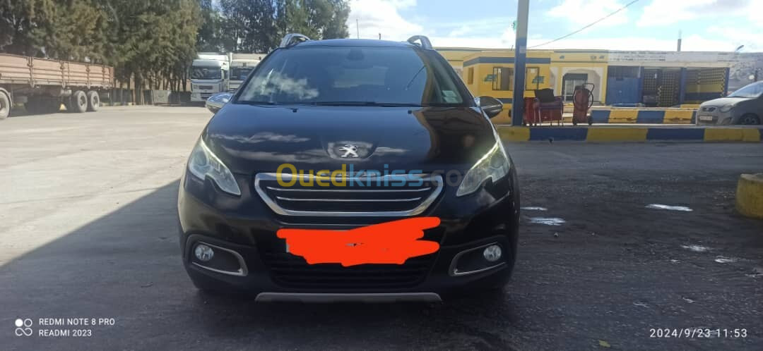 Peugeot 2008 2015 