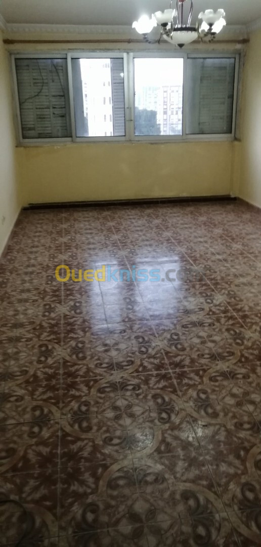 Vente Appartement F3 Alger Bab ezzouar