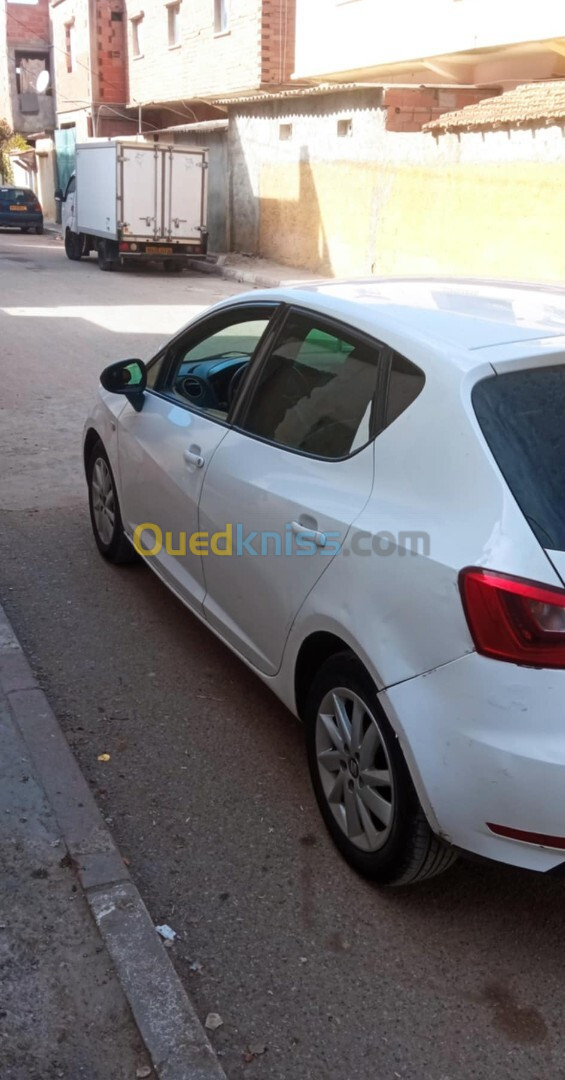 Seat Ibiza 2015 Fully