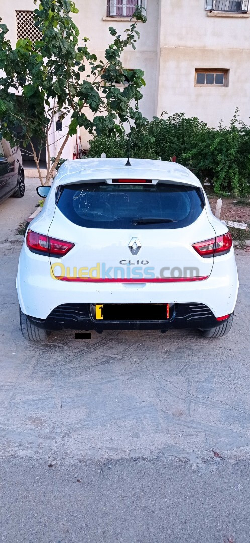 Renault Clio 4 2014 Limited