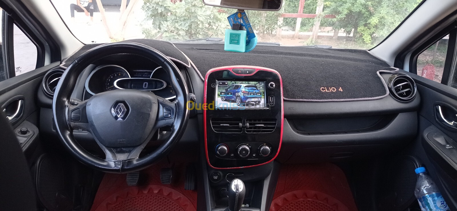 Renault Clio 4 2014 Limited