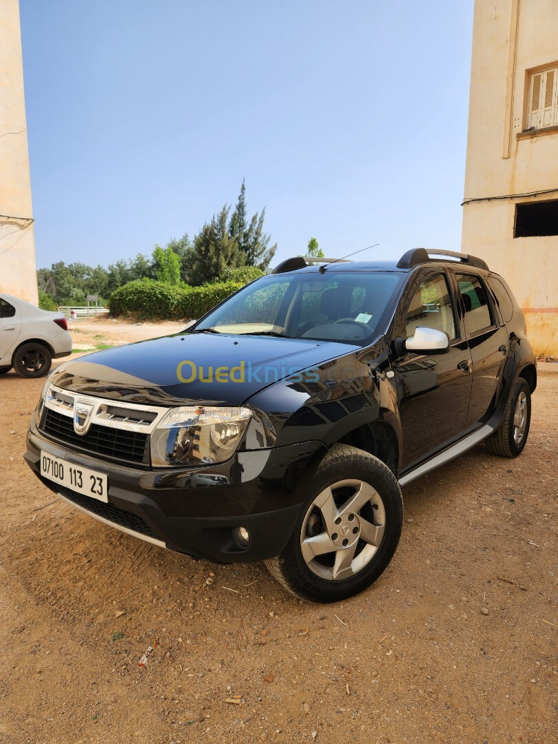 Dacia Duster 2013 