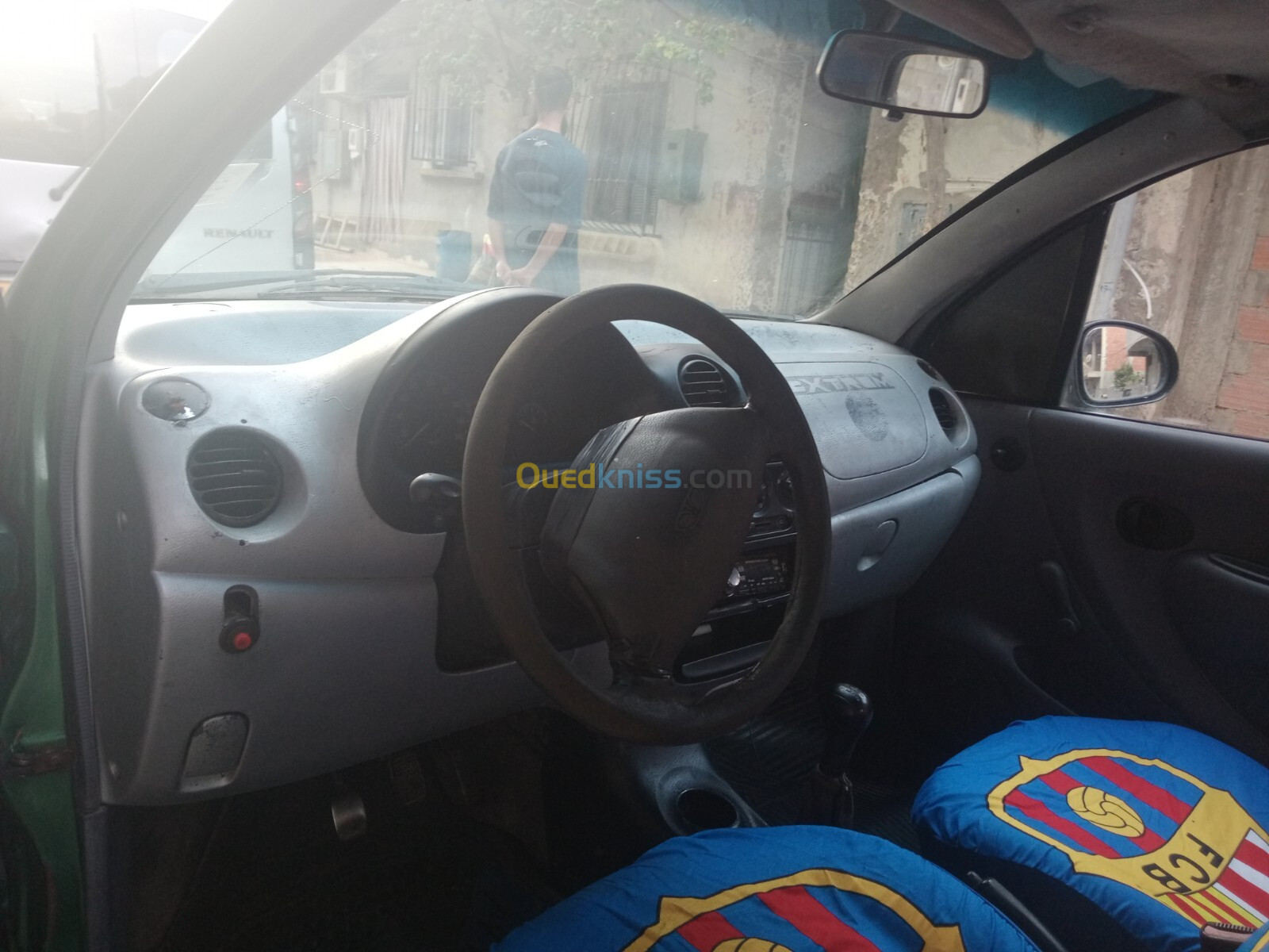 Daewoo Matiz 1999 Base