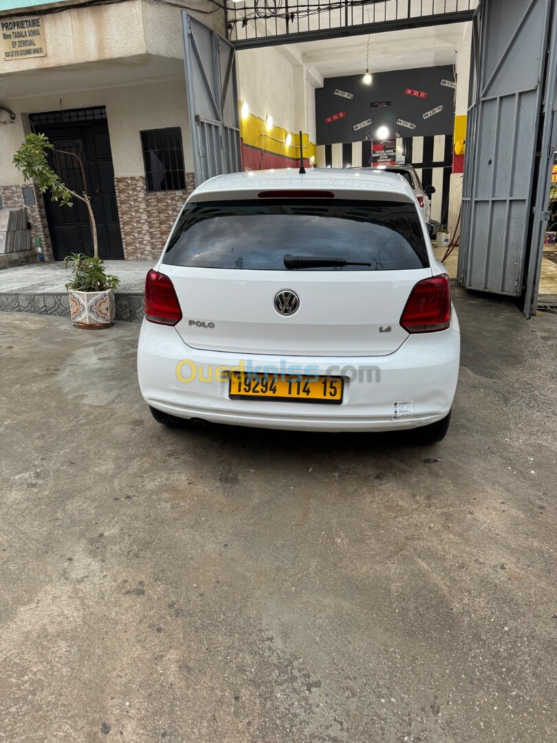 Volkswagen Polo 2014 Polo