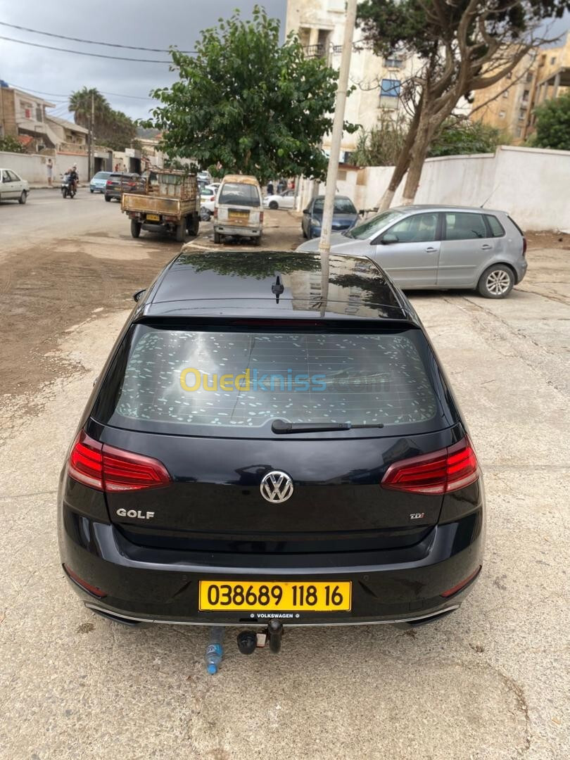 Volkswagen Golf 7 2018 START+