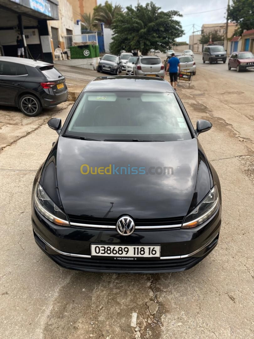 Volkswagen Golf 7 2018 START+