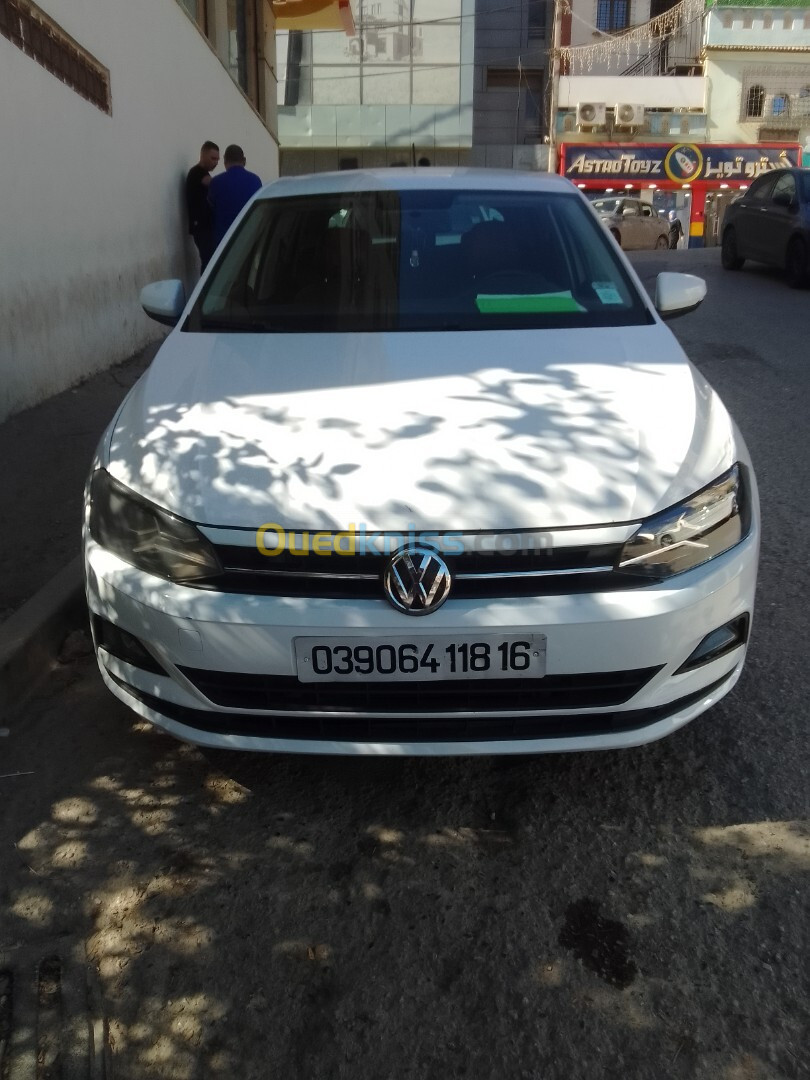 Volkswagen Polo 2018 