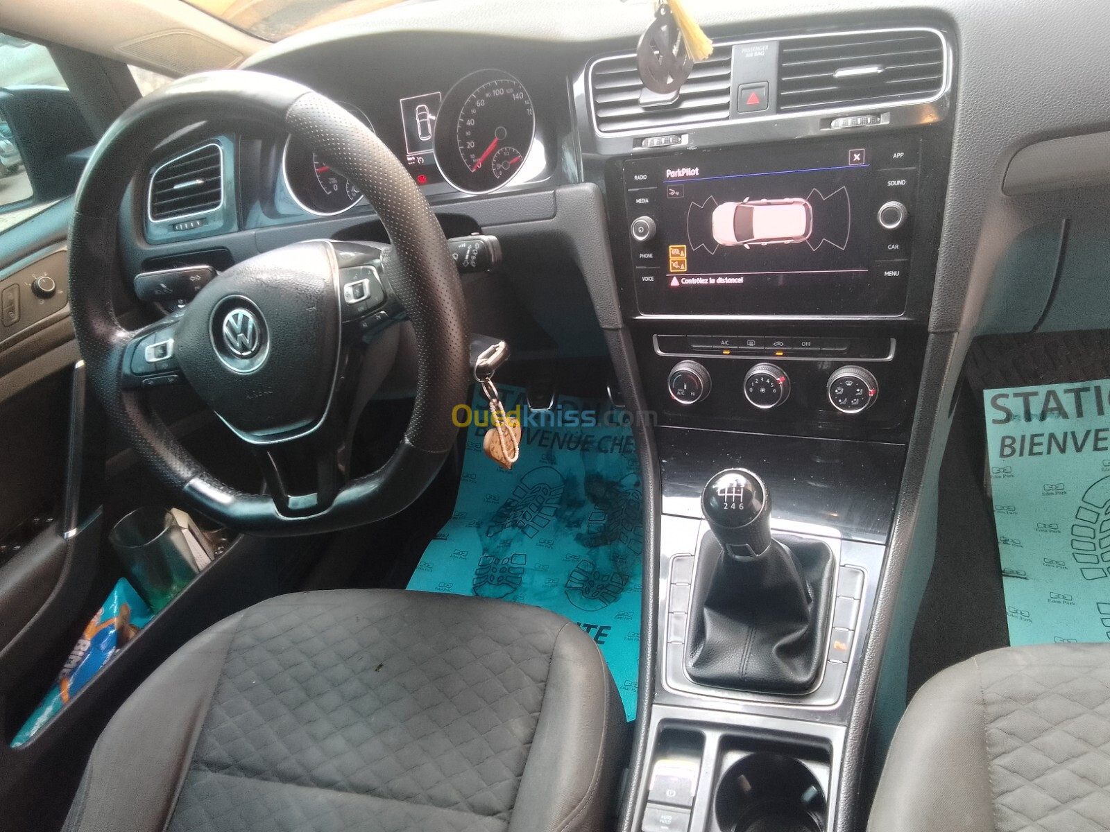 Volkswagen Golf 7 2019 JOIN