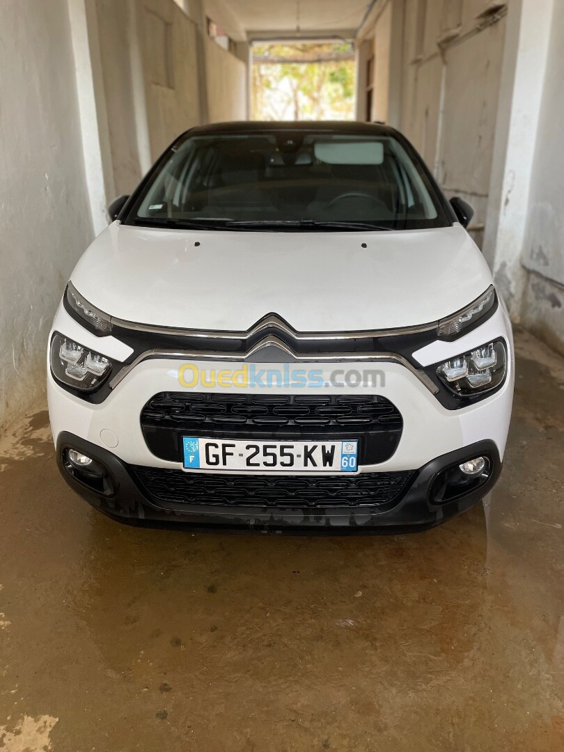 Citroen C3 2022 City Line