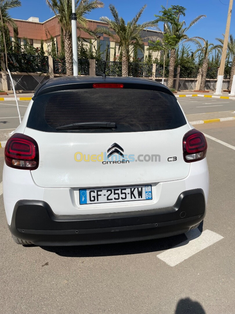 Citroen C3 2022 City Line