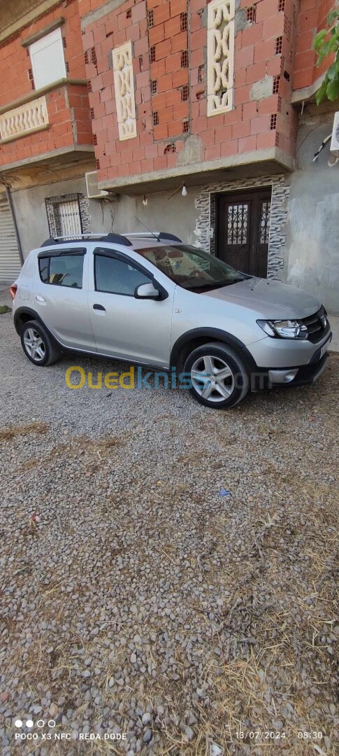 Dacia Sandero 2017 Sandero