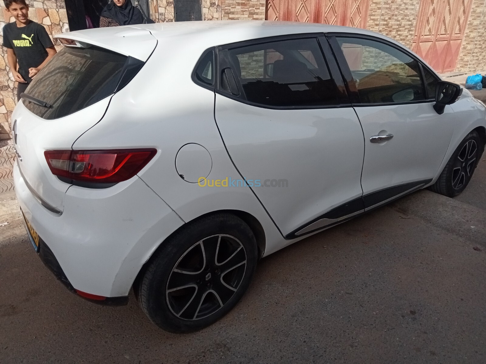 Renault Clio 4 2014 Clio 4