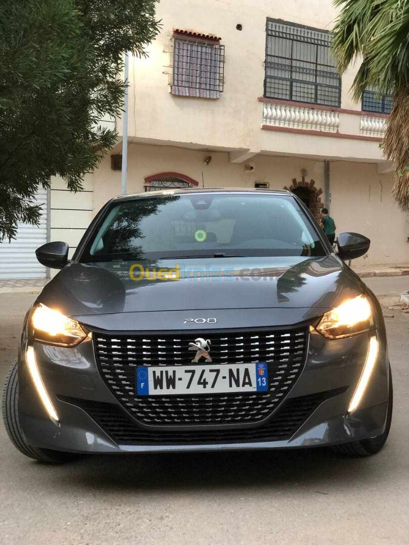 Peugeot 208 2022 Allure