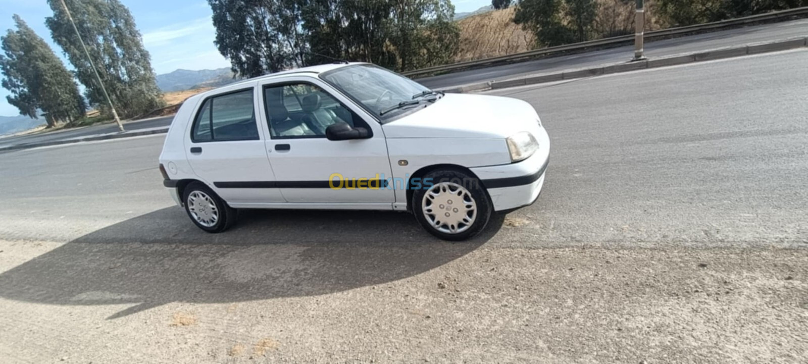 Renault Clio 1 1993 Clio 1