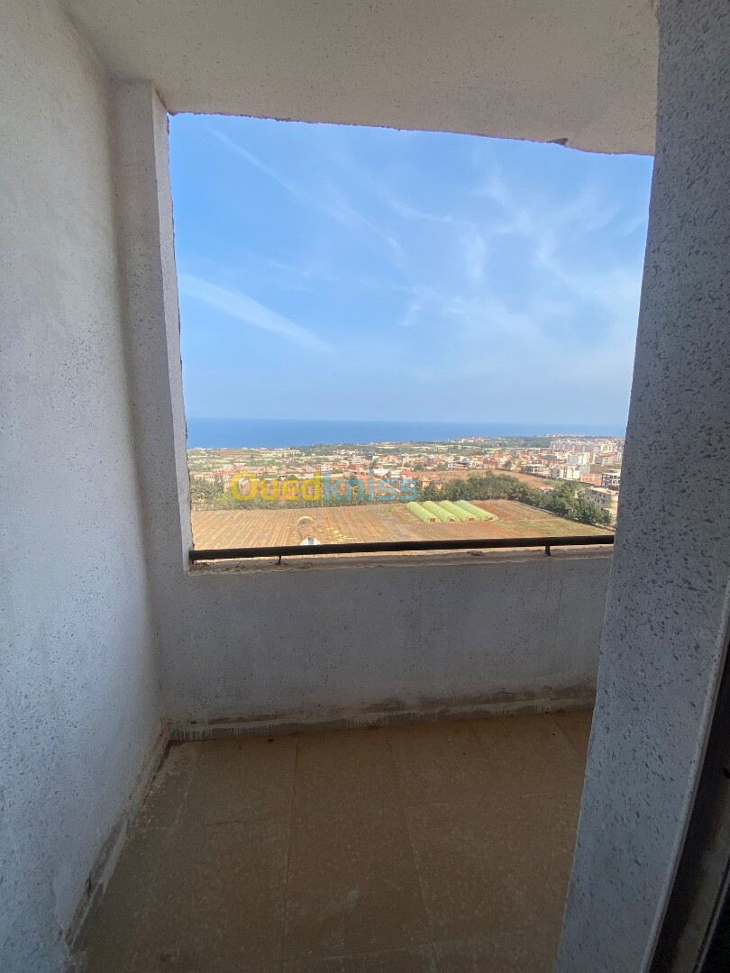 Vente Appartement F3 Tipaza Bou ismail