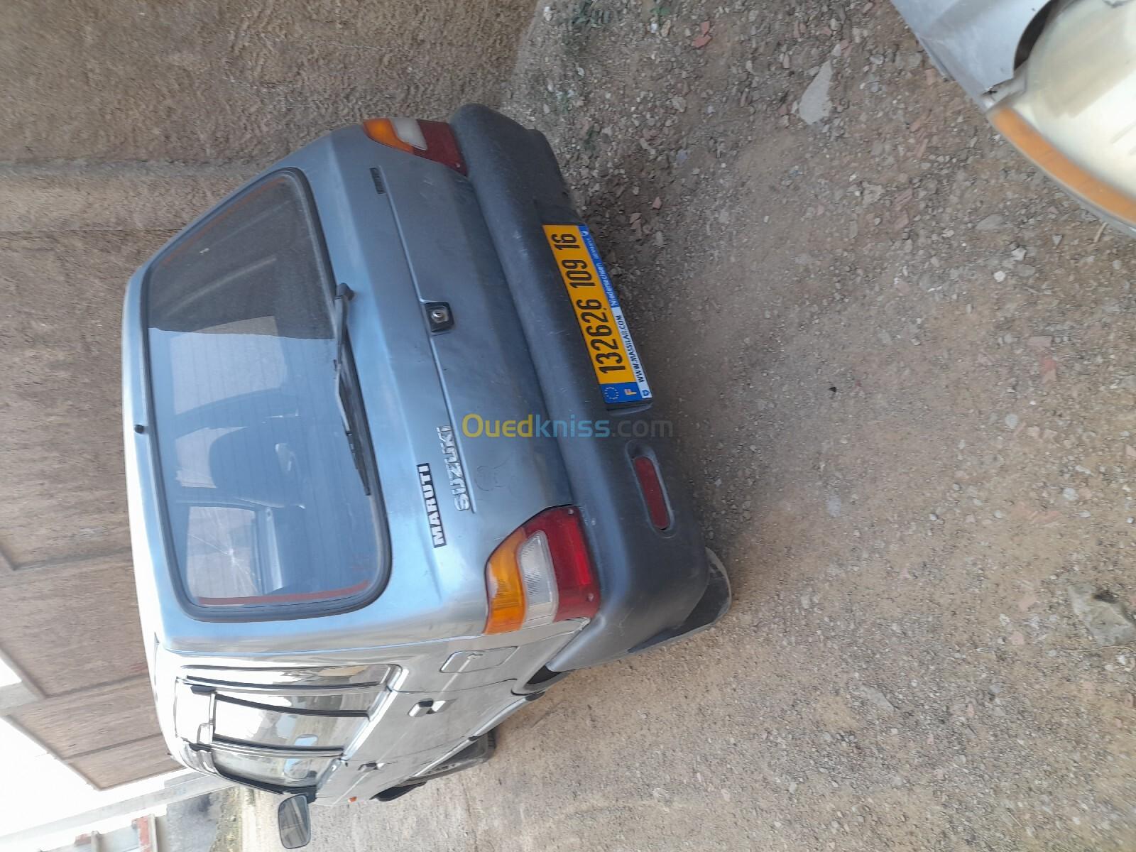 Suzuki Maruti 800 2009 Maruti 800