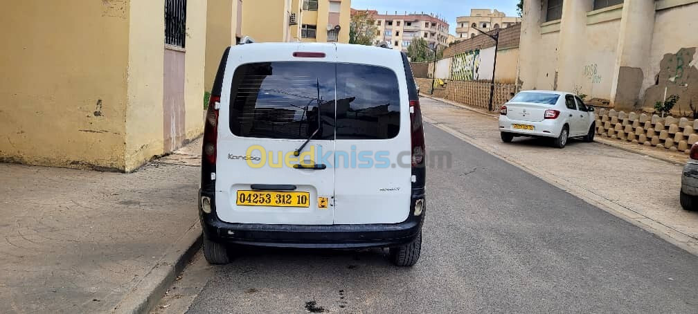 Renault Kangoo 2012 Confort