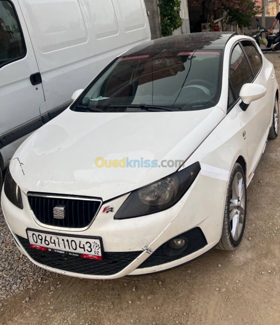 Seat Ibiza 2010 Loca