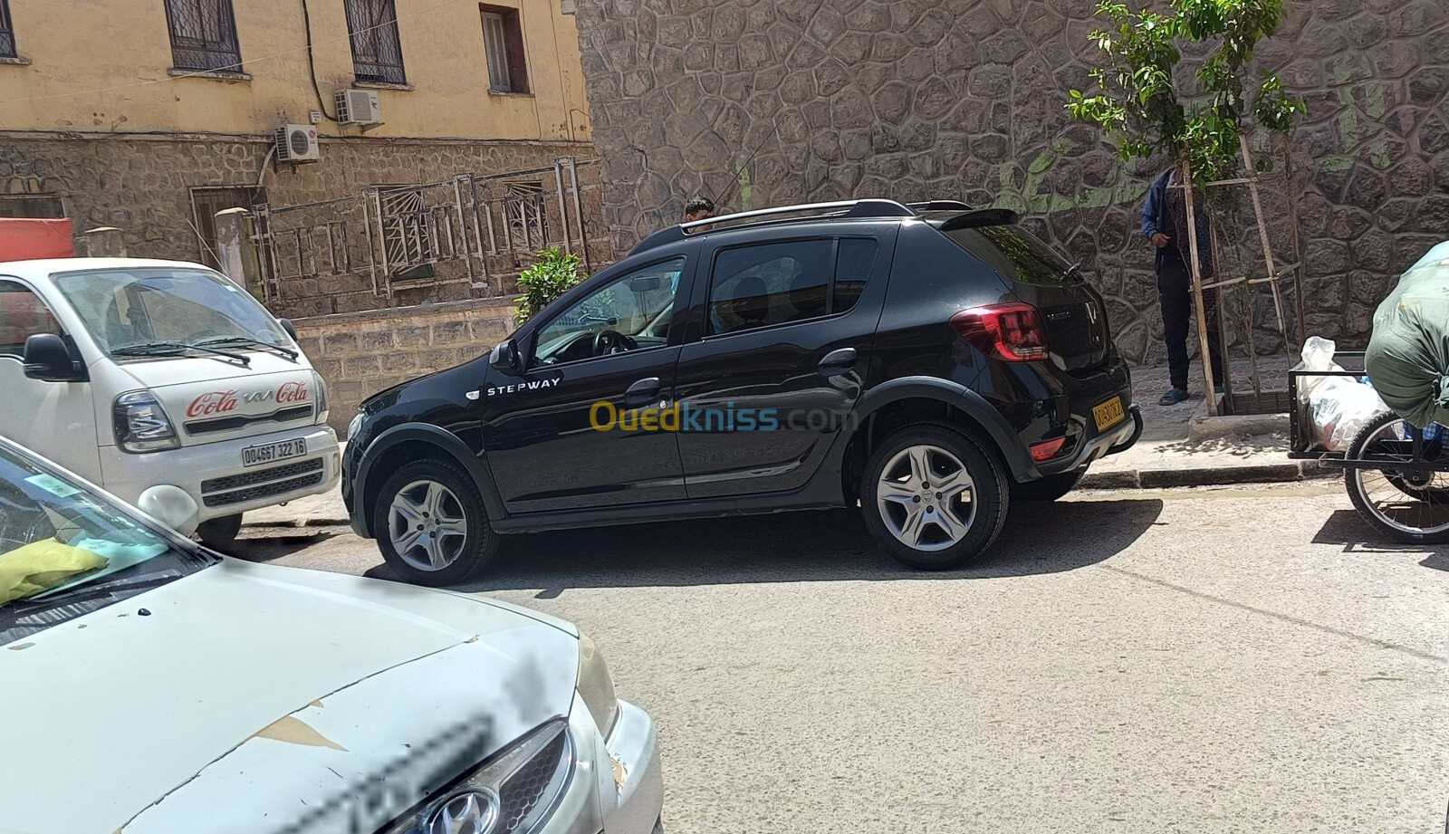 Stepway Dacia Sandero 2018