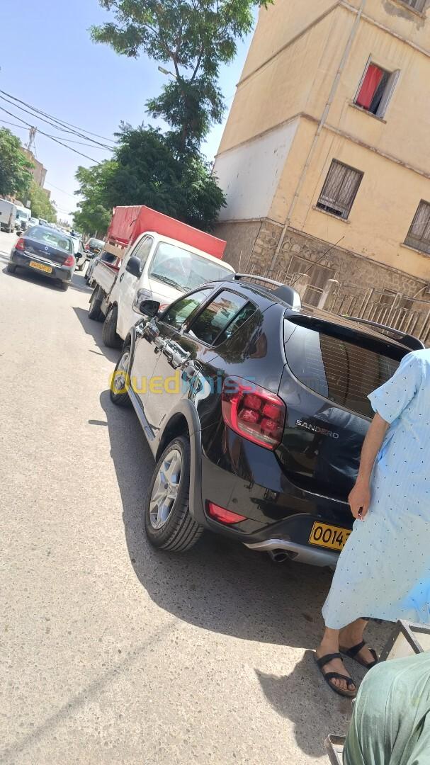 Stepway Dacia Sandero 2018