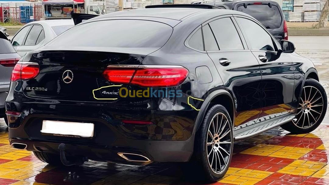 Mercedes GLC 2017 