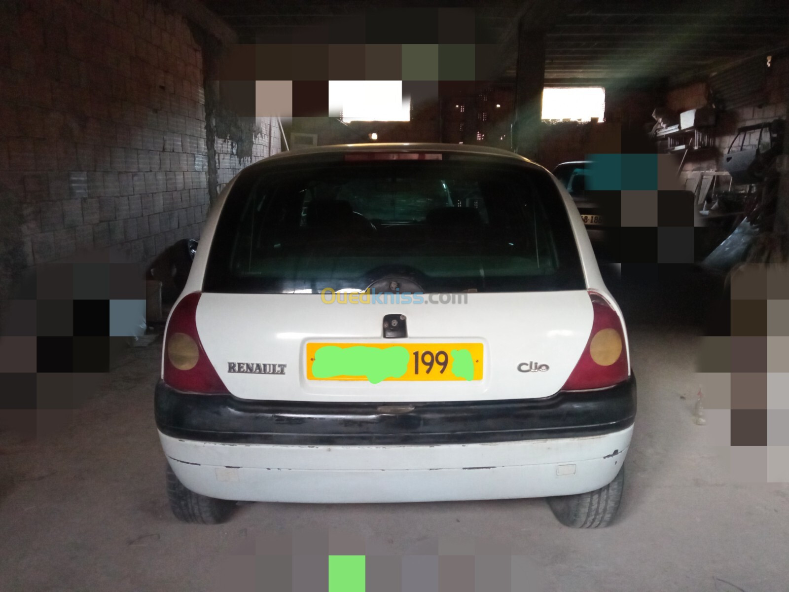 Renault Clio 2 1999 Clio 2